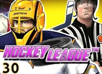 Hockey league slot