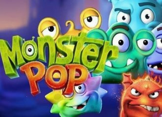 Monster pop slot